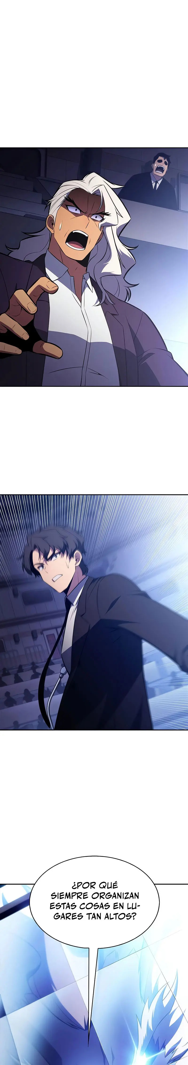 Read I'm the Max-Level Newbie Español Manga Online