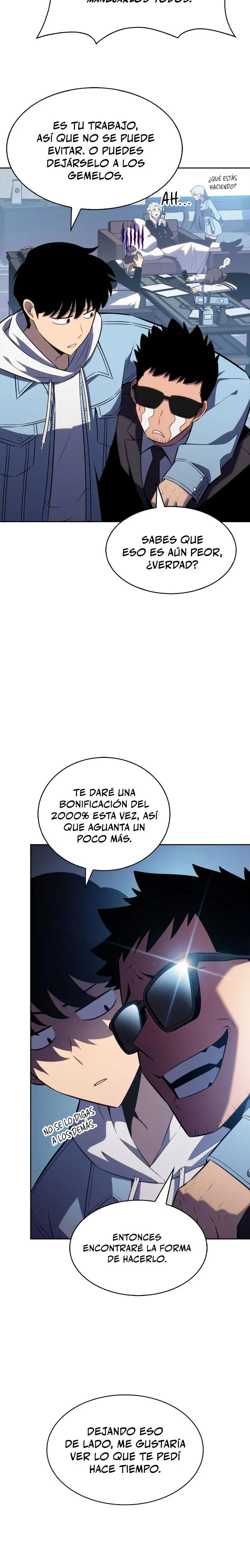 Read I'm the Max-Level Newbie Español Manga Online