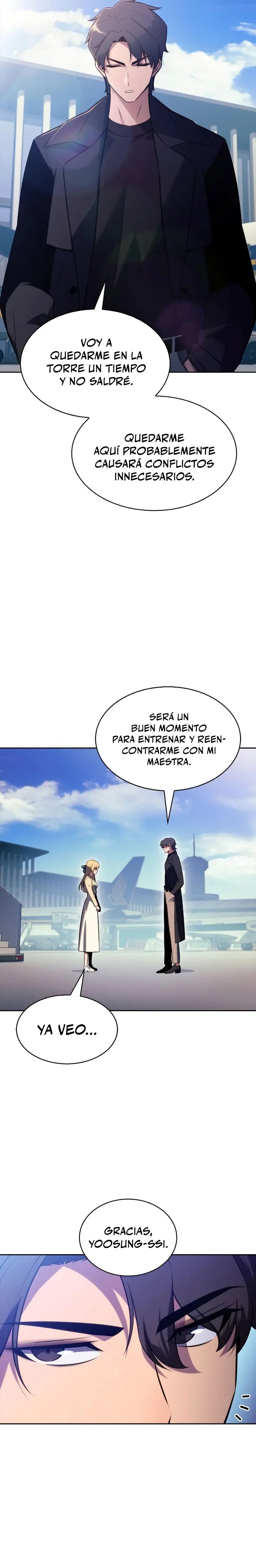 Read I'm the Max-Level Newbie Español Manga Online