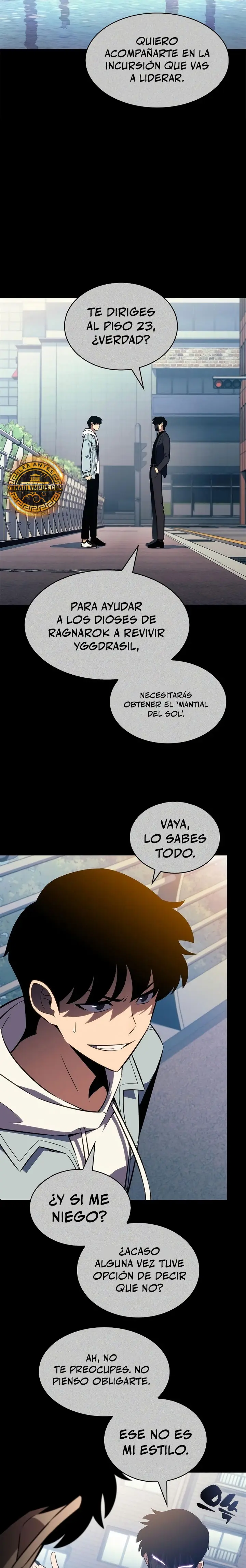 Read I'm the Max-Level Newbie Español Manga Online