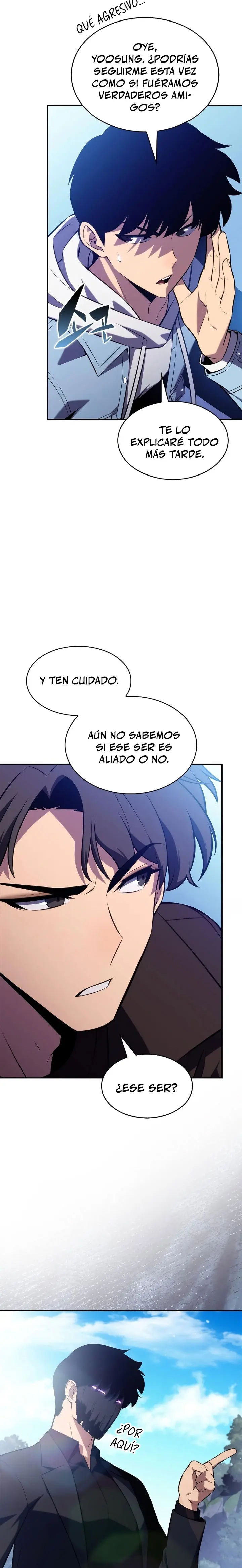 Read I'm the Max-Level Newbie Español Manga Online