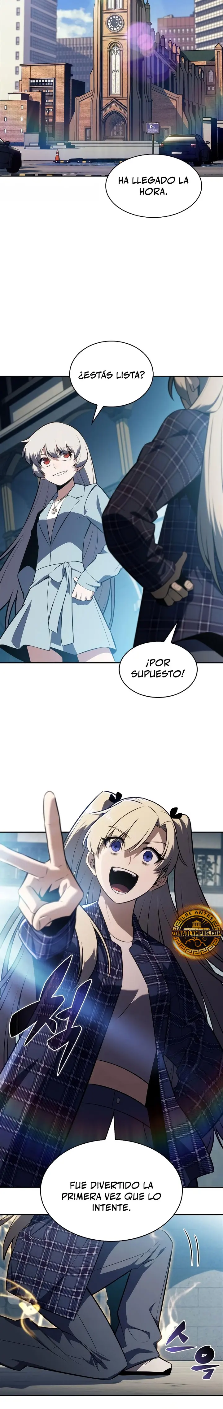 Read I'm the Max-Level Newbie Español Manga Online