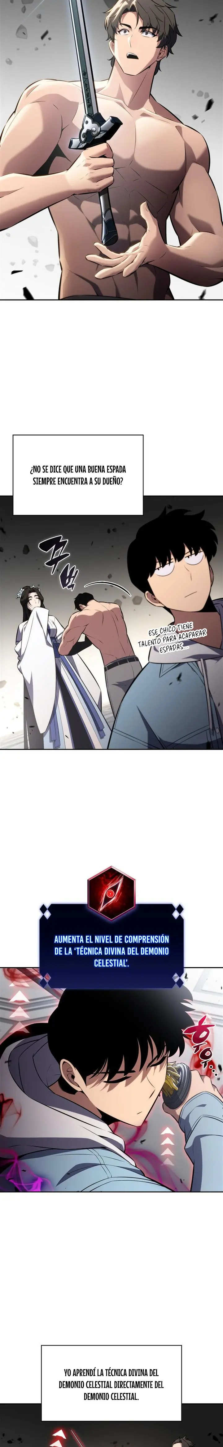 Read I'm the Max-Level Newbie Español Manga Online