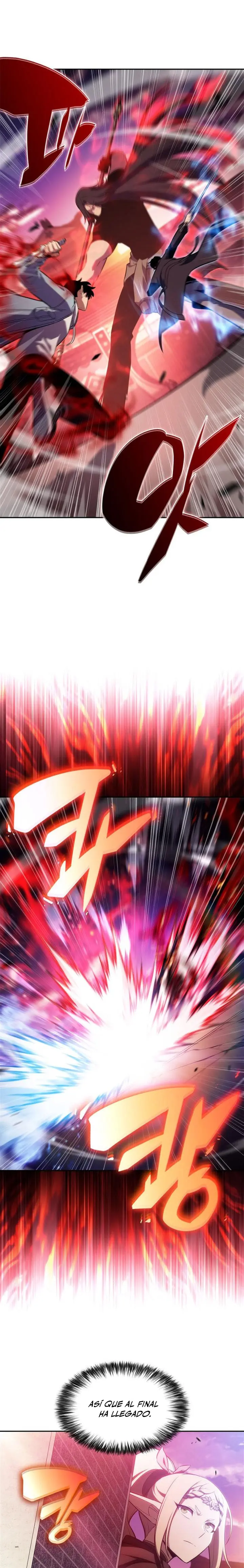 Read I'm the Max-Level Newbie Español Manga Online