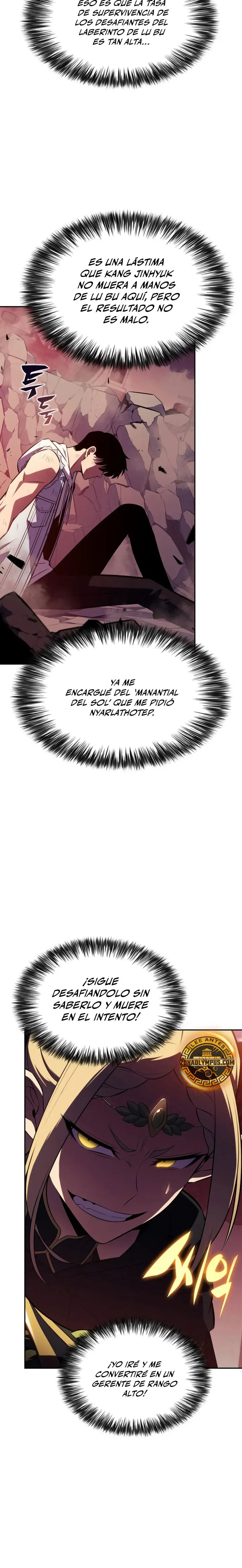 Read I'm the Max-Level Newbie Español Manga Online