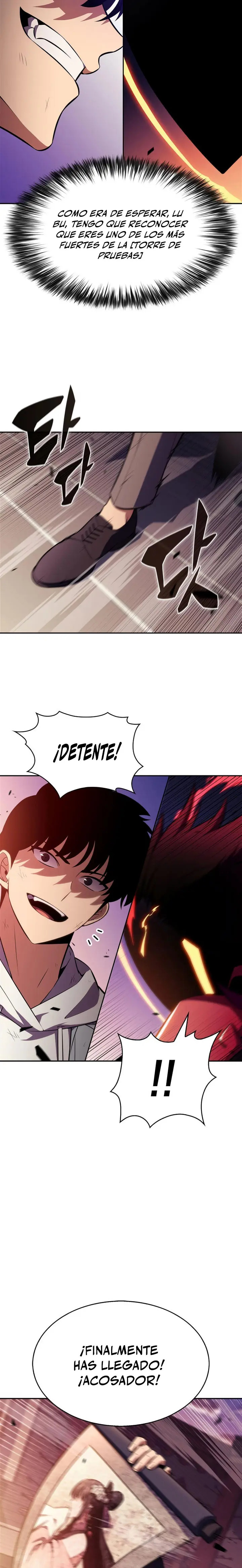 Read I'm the Max-Level Newbie Español Manga Online