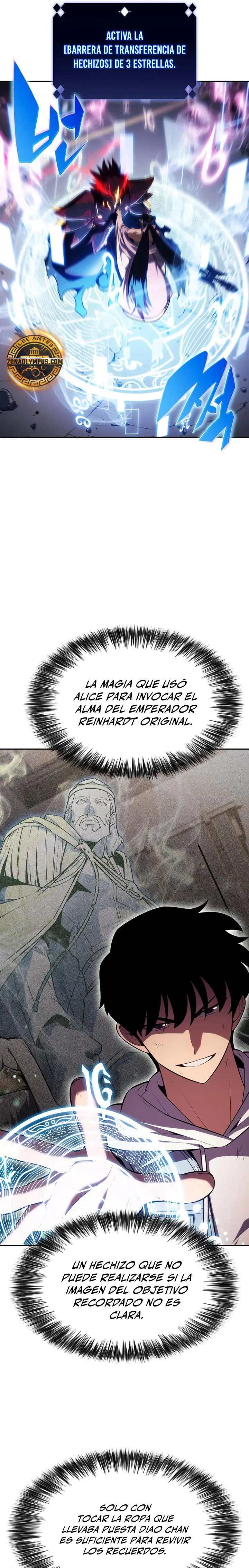 Read I'm the Max-Level Newbie Español Manga Online