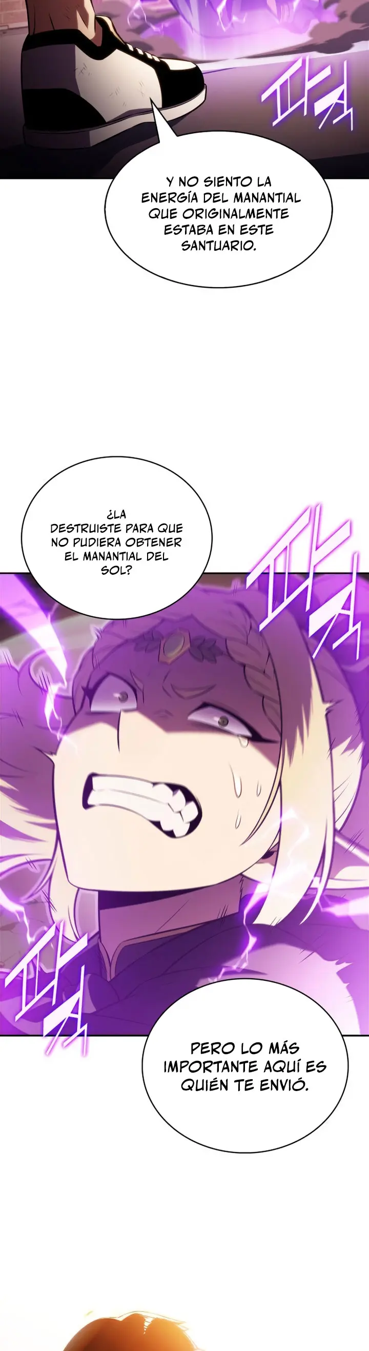 Read I'm the Max-Level Newbie Español Manga Online
