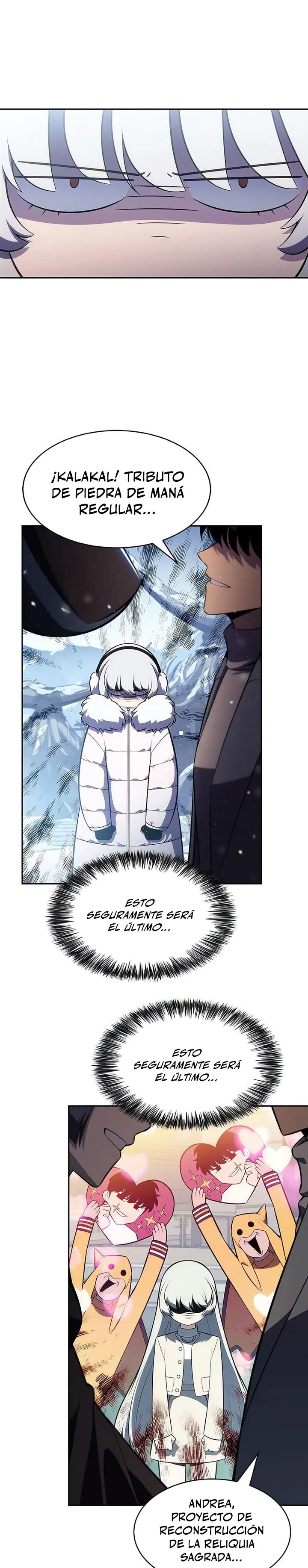 Read I'm the Max-Level Newbie Español Manga Online