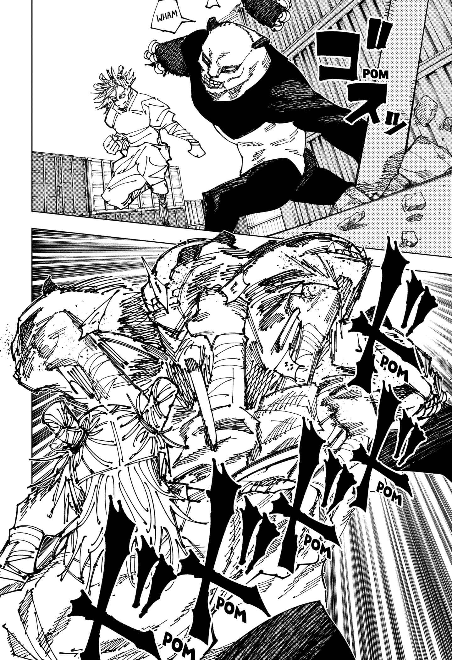 Read Jujutsu Kaisen Español Manga Online