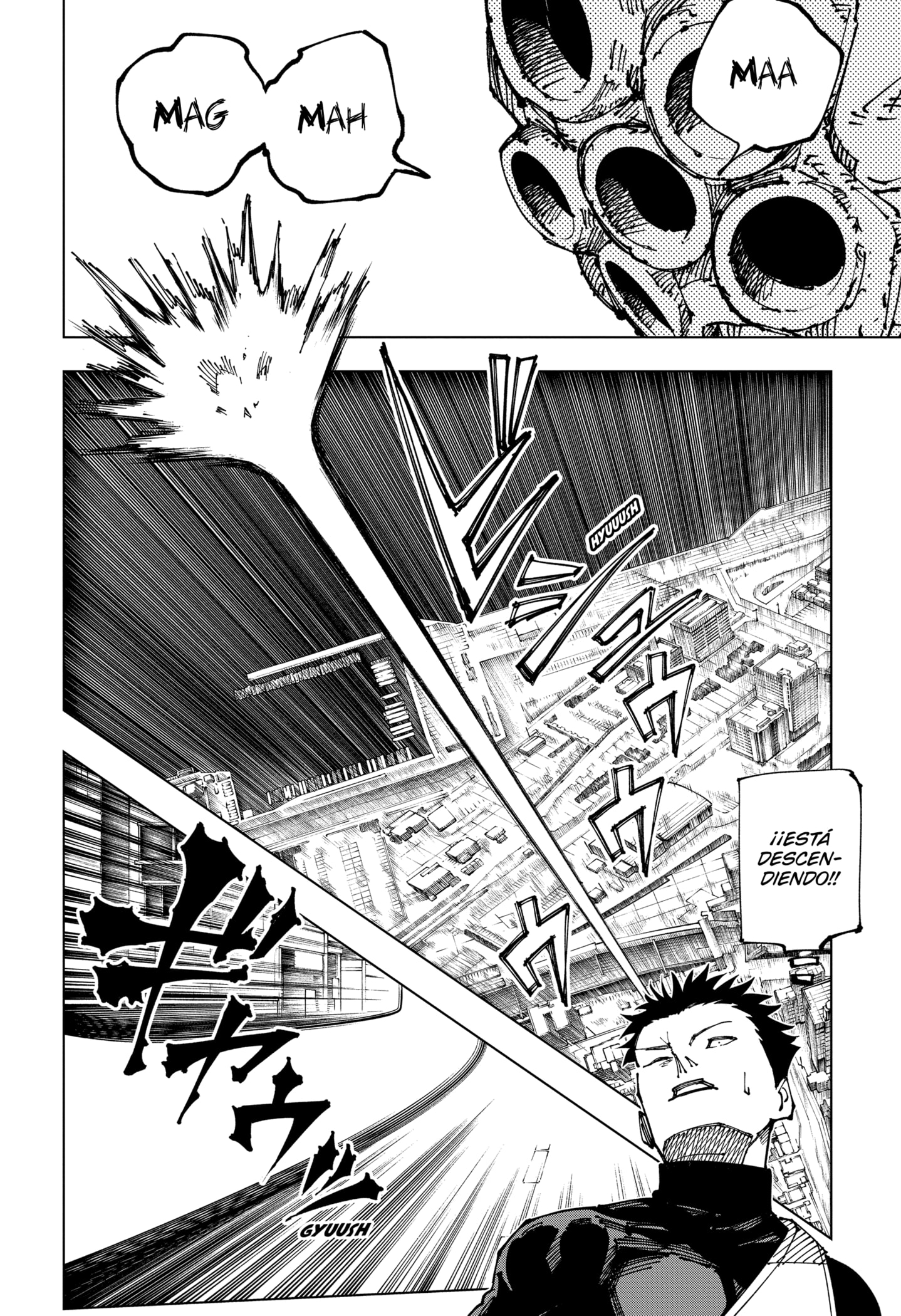 Read Jujutsu Kaisen Español Manga Online
