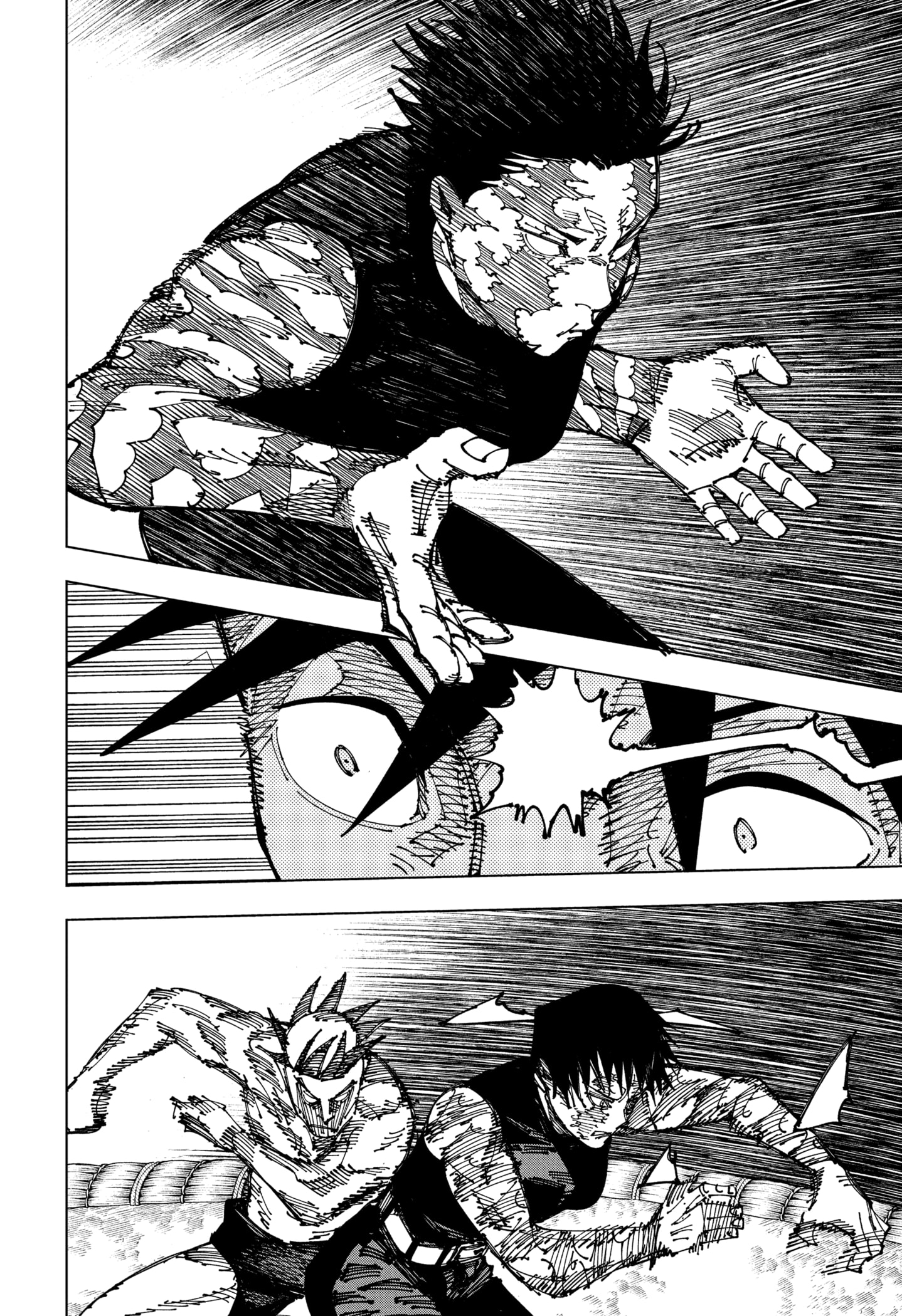 Read Jujutsu Kaisen Español Manga Online