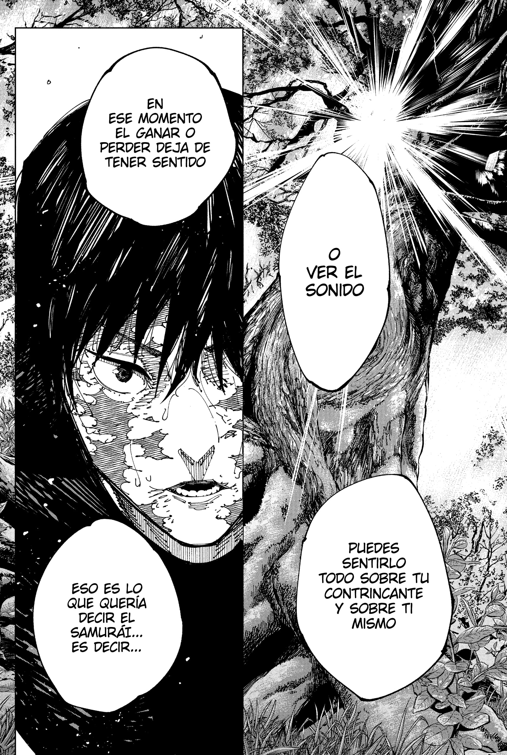 Read Jujutsu Kaisen Español Manga Online
