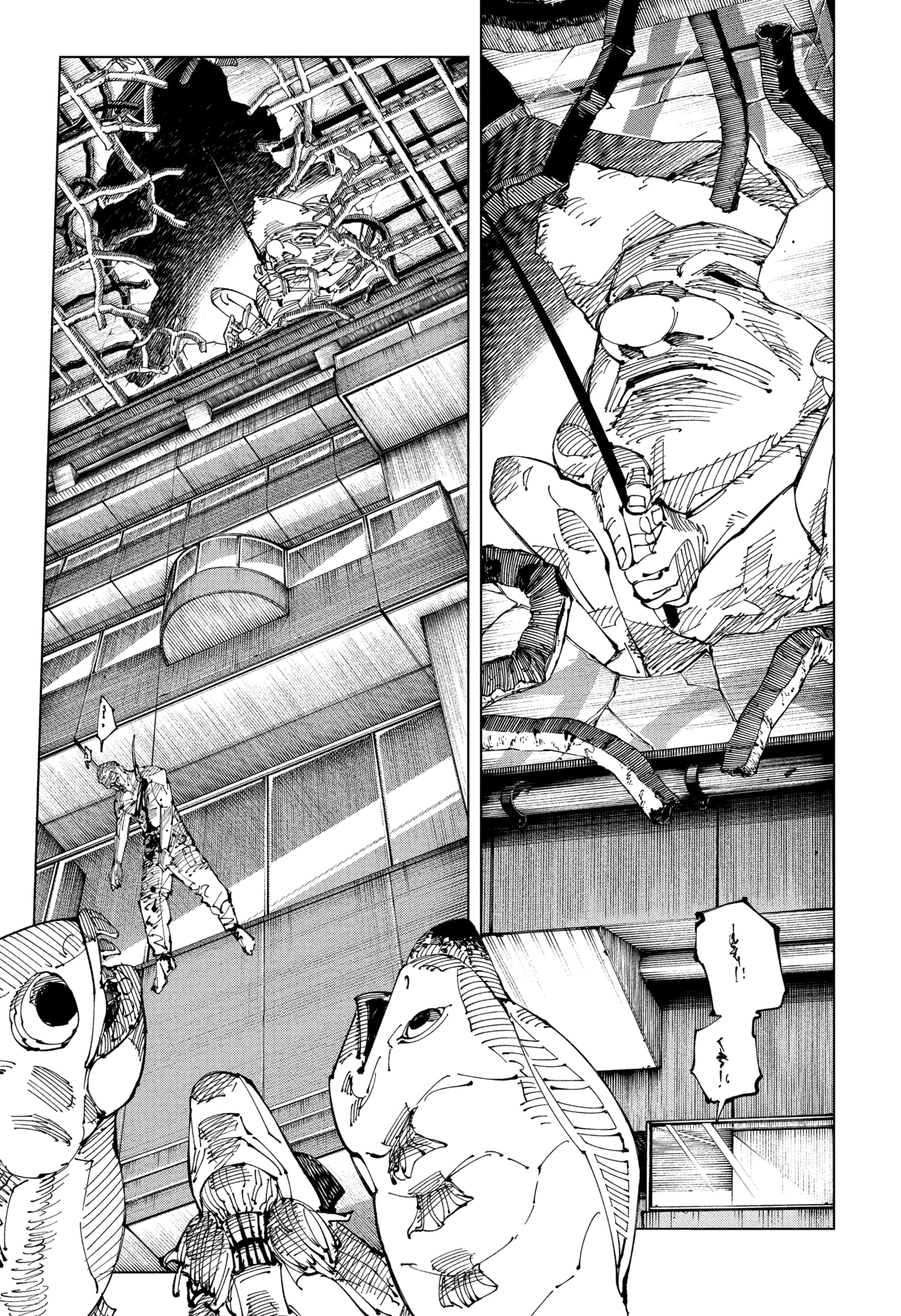 Read Jujutsu Kaisen Español Manga Online