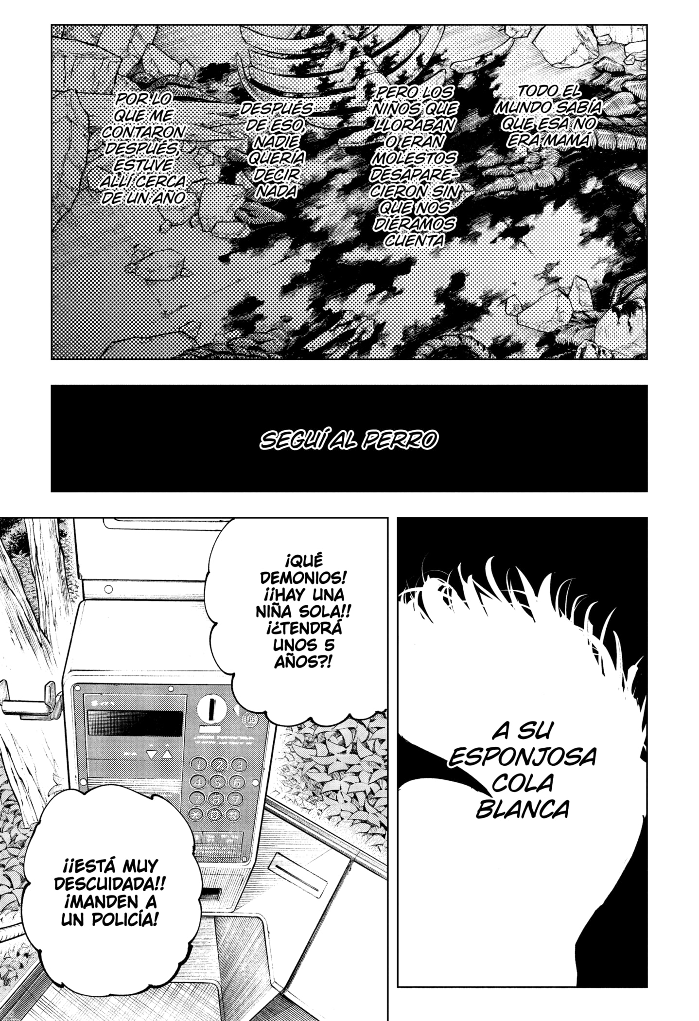 Read Jujutsu Kaisen Español Manga Online
