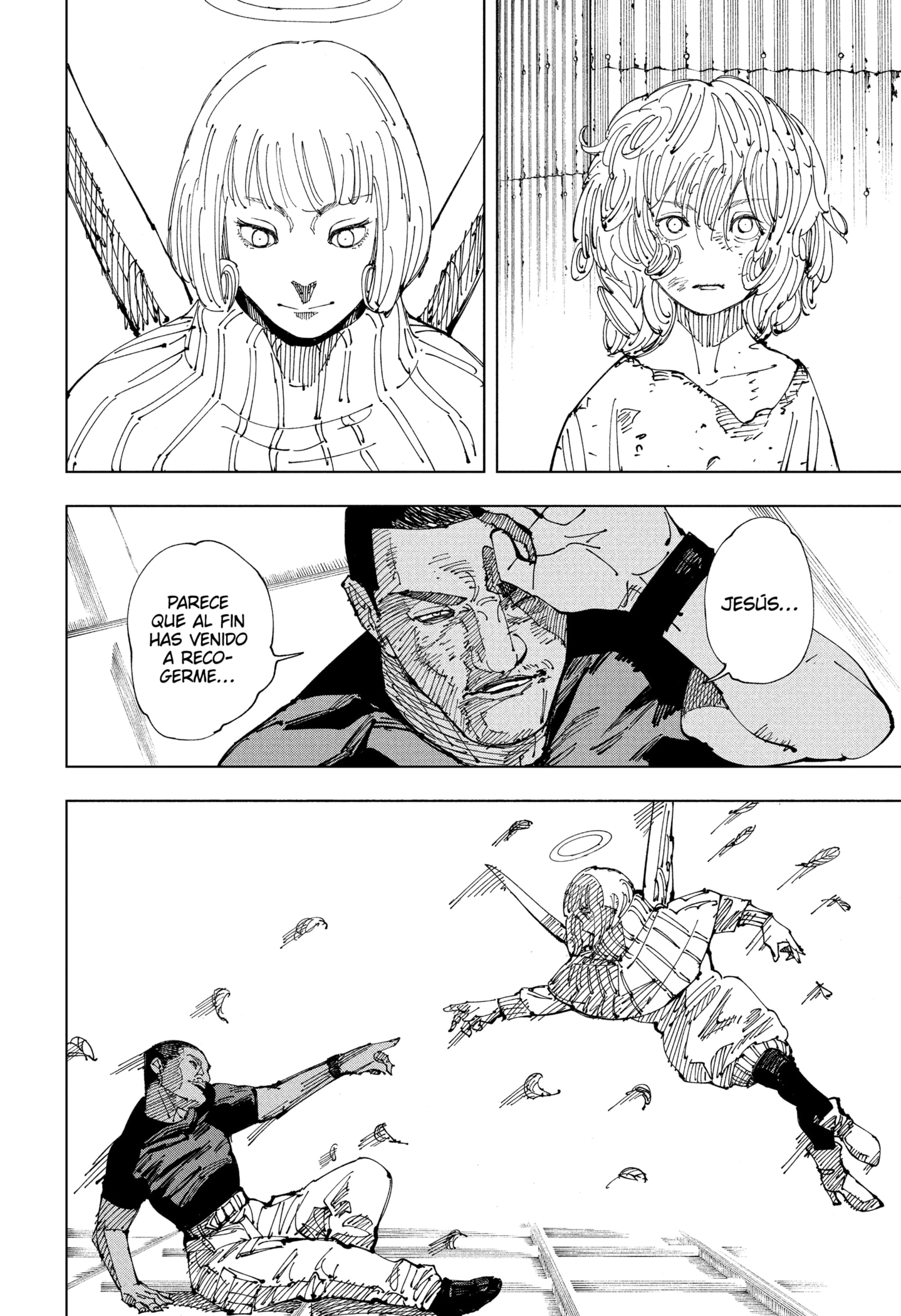 Read Jujutsu Kaisen Español Manga Online