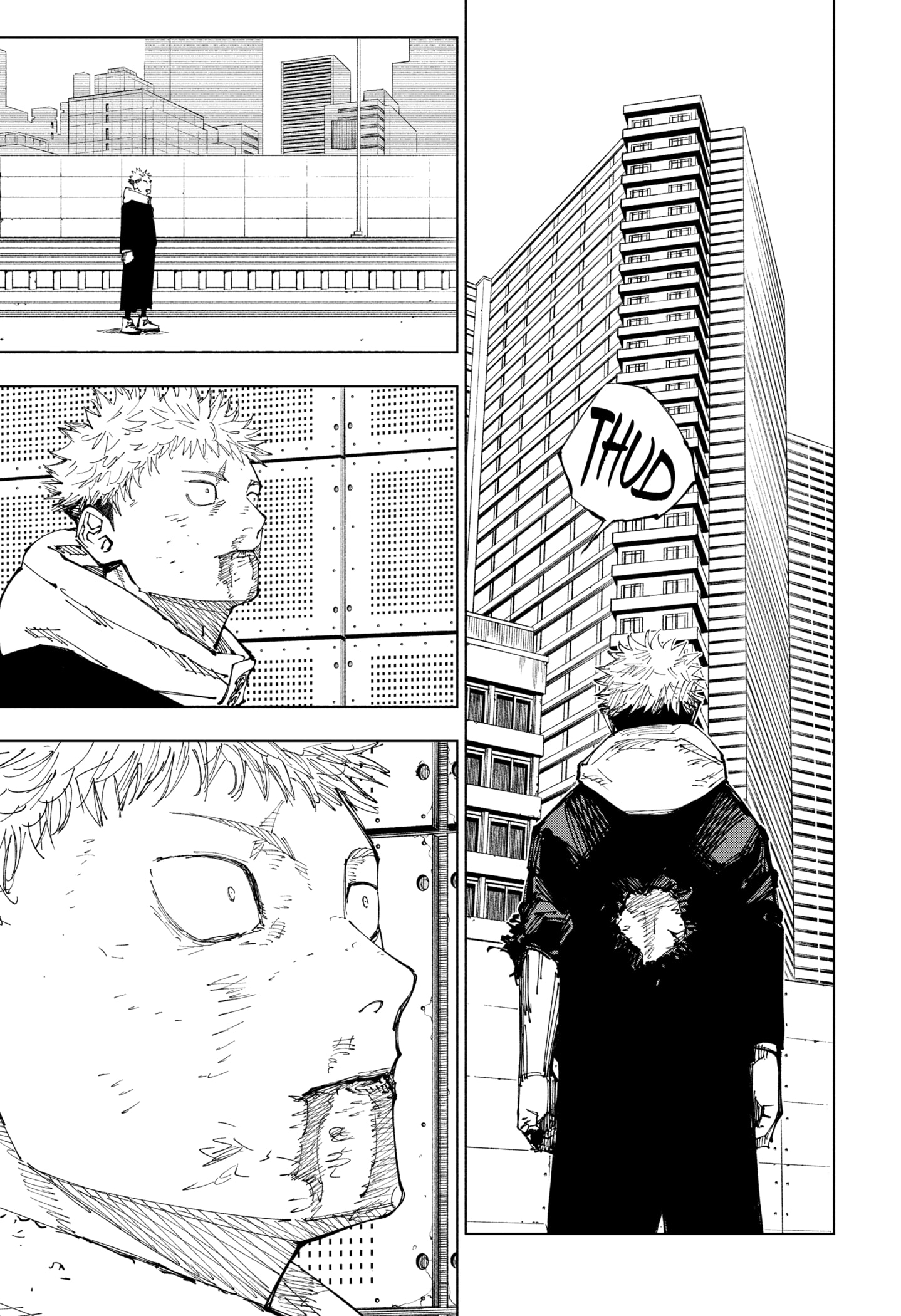 Read Jujutsu Kaisen Español Manga Online