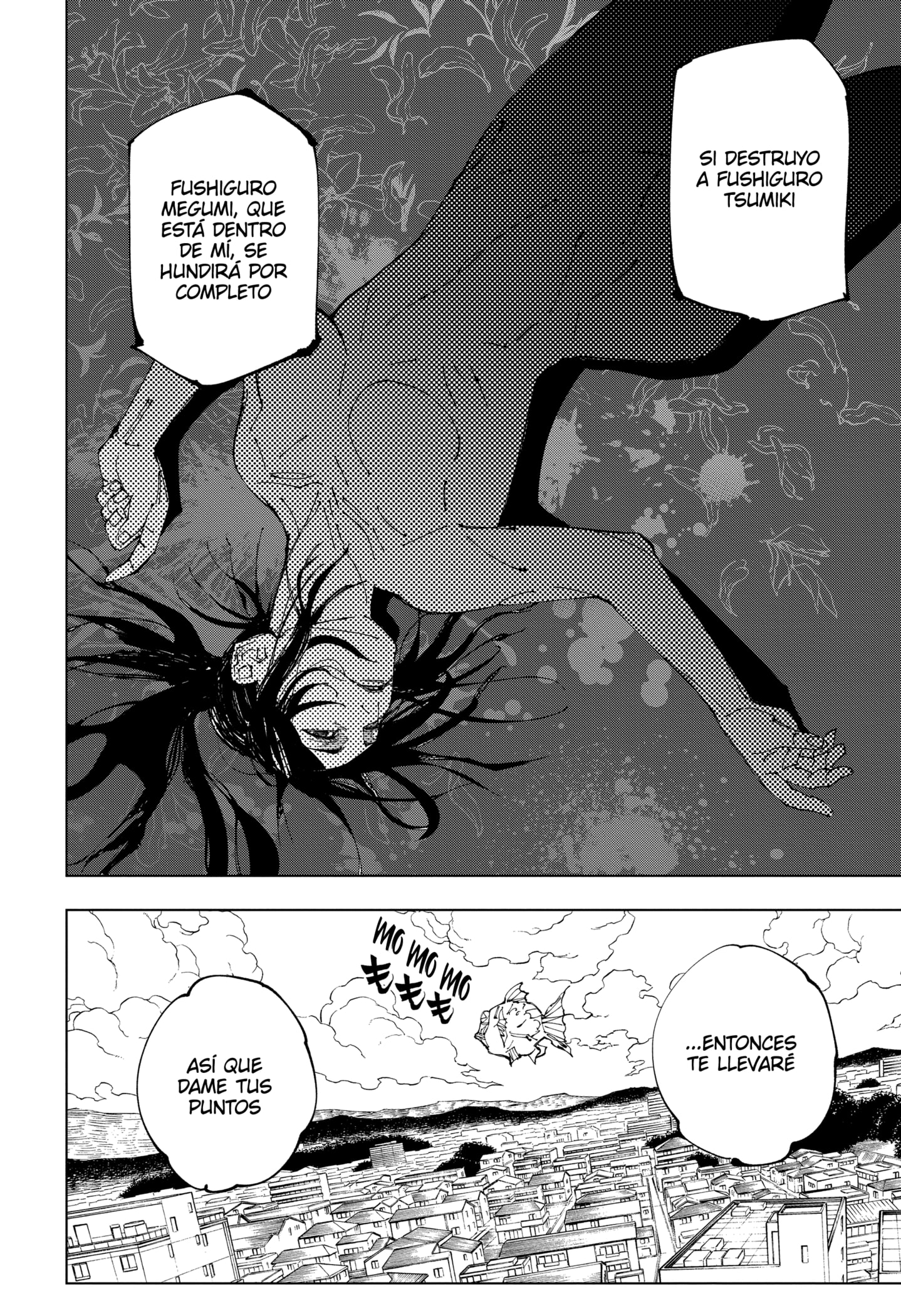 Read Jujutsu Kaisen Español Manga Online