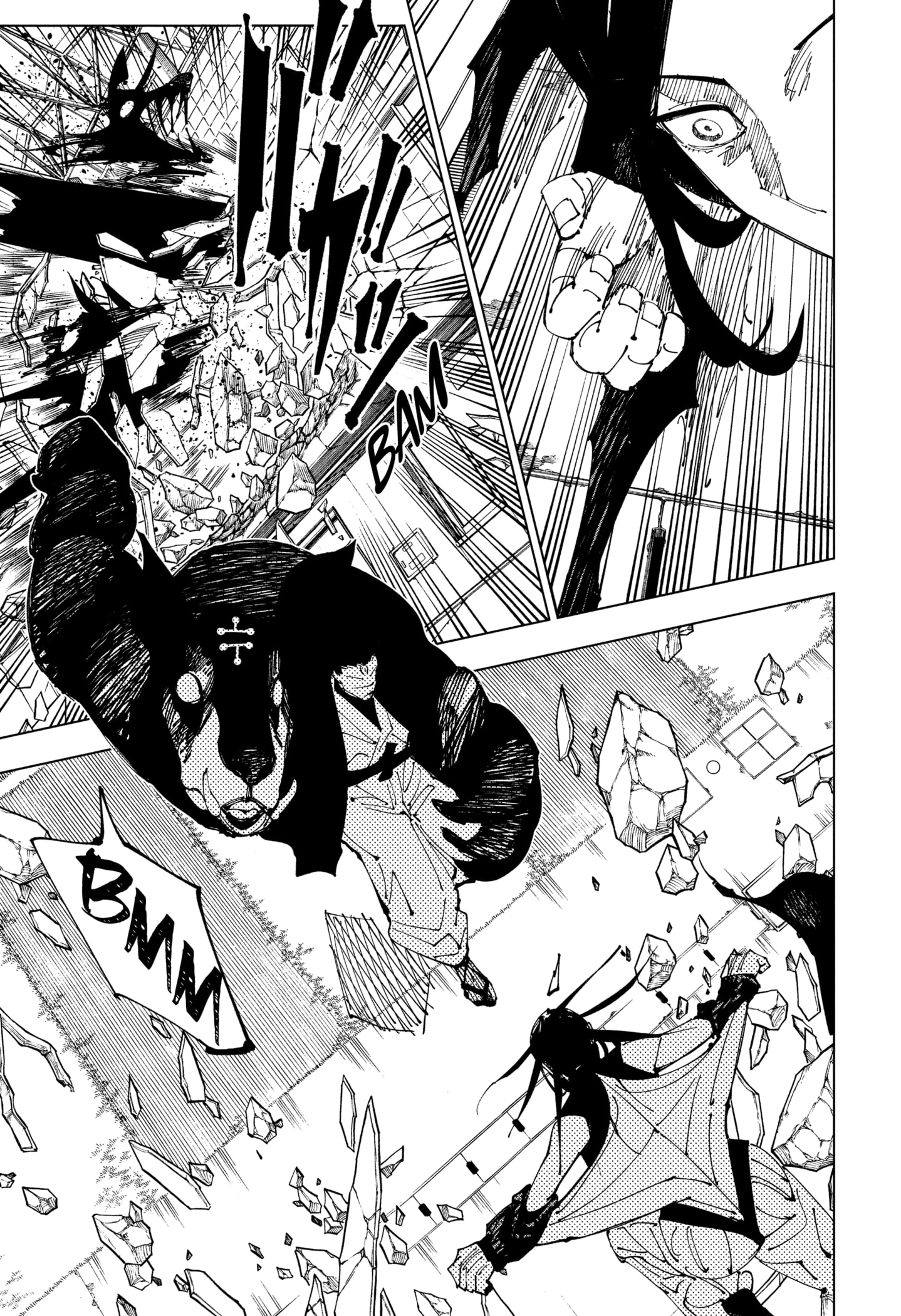 Read Jujutsu Kaisen Español Manga Online