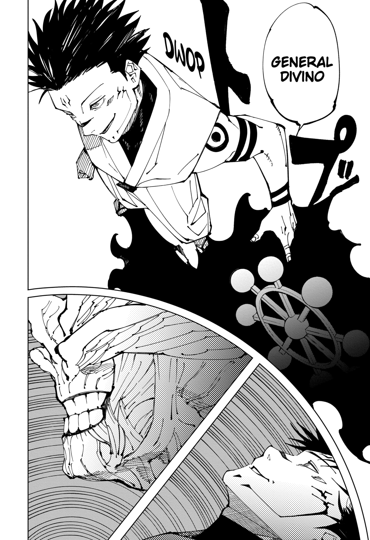 Read Jujutsu Kaisen Español Manga Online