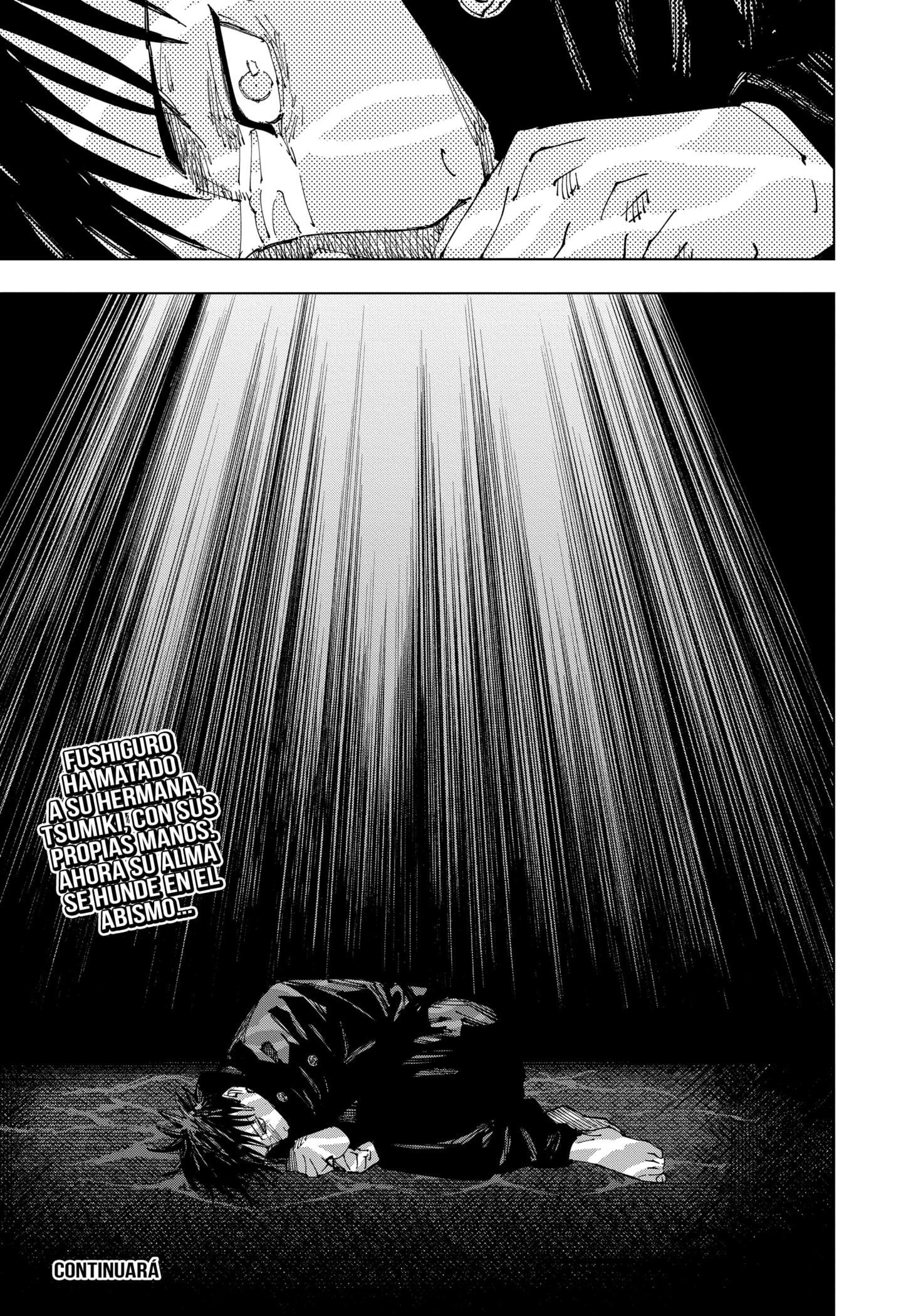 Read Jujutsu Kaisen Español Manga Online