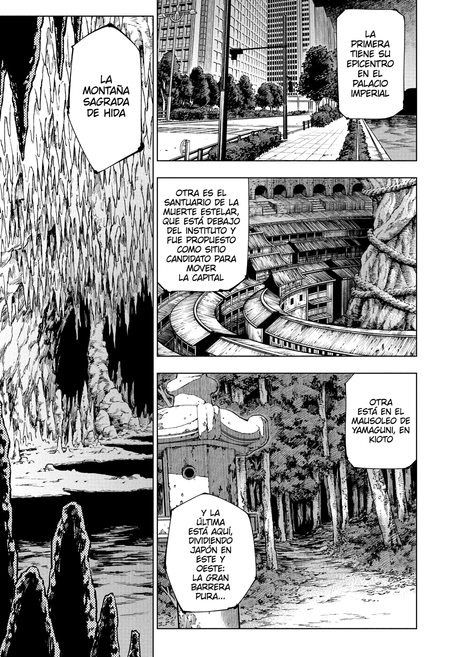 Read Jujutsu Kaisen Español Manga Online