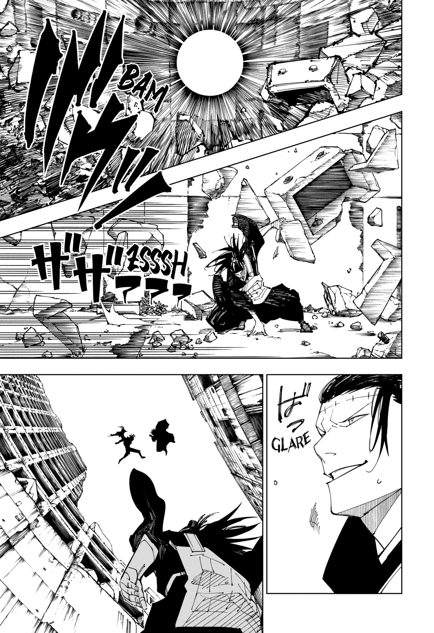 Read Jujutsu Kaisen Español Manga Online