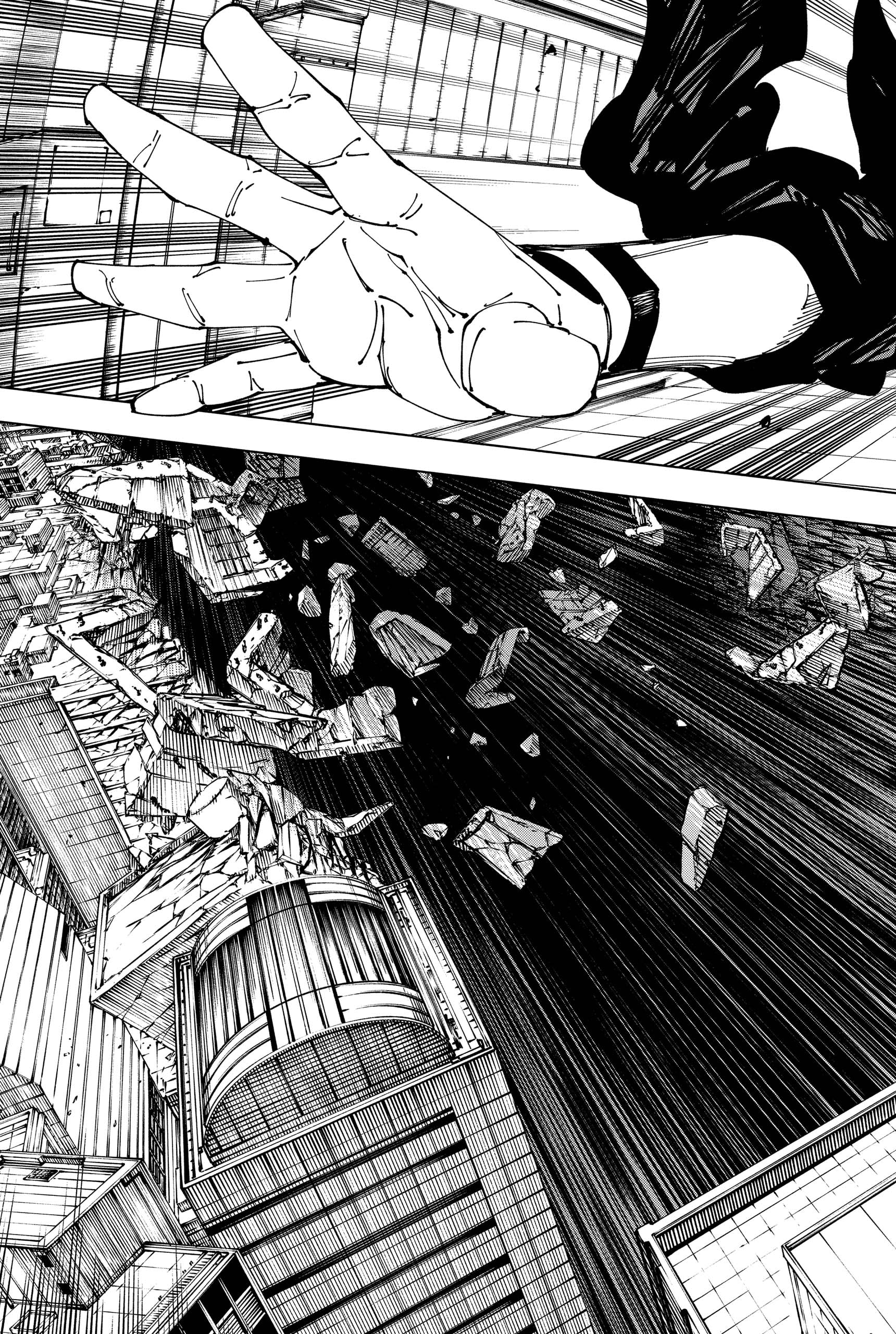 Read Jujutsu Kaisen Español Manga Online