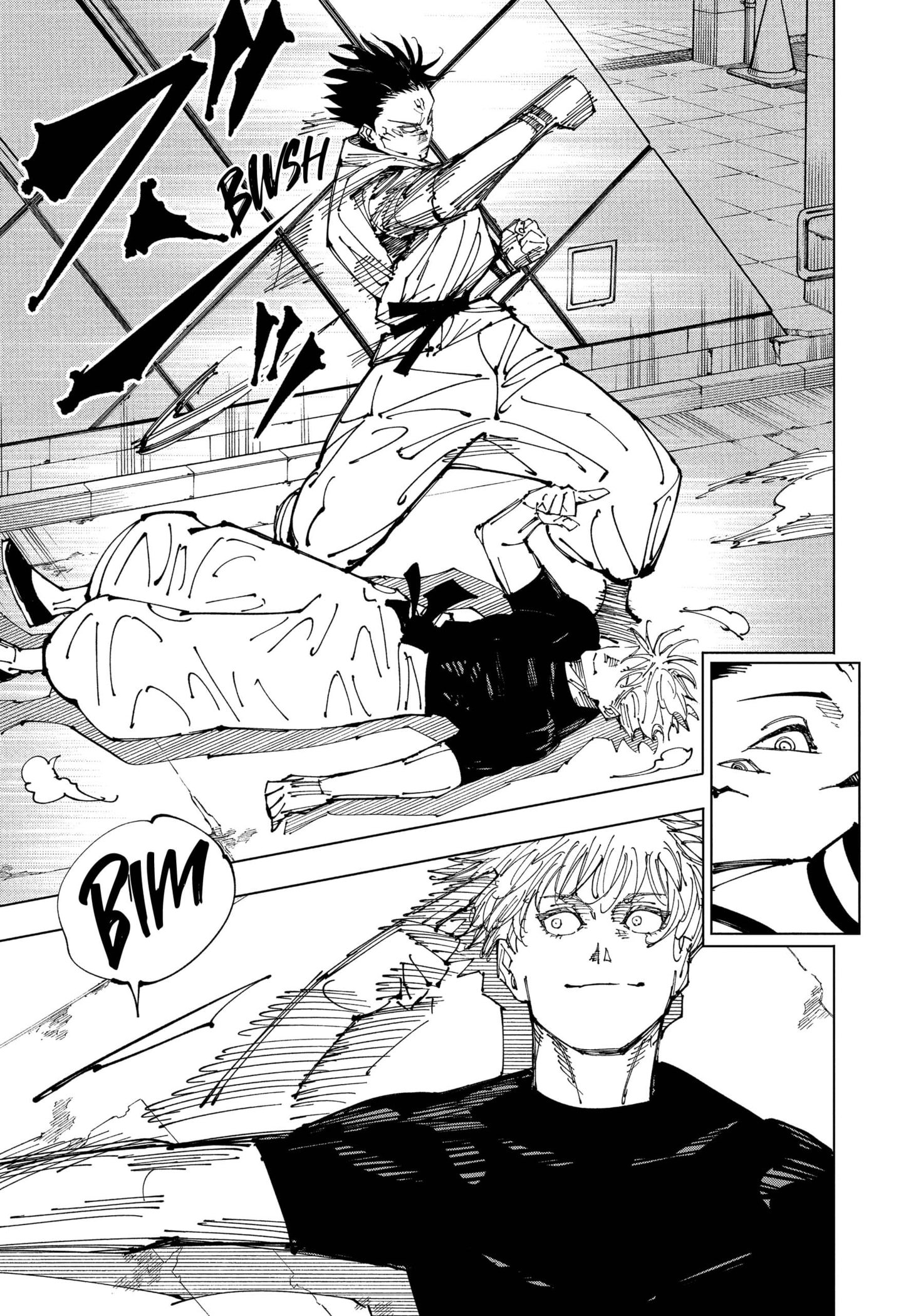 Read Jujutsu Kaisen Español Manga Online