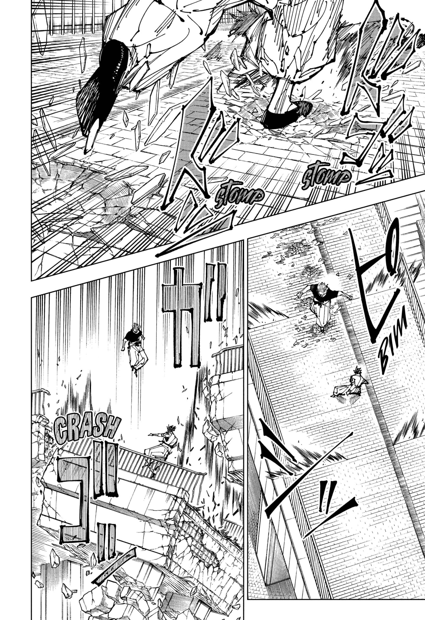 Read Jujutsu Kaisen Español Manga Online