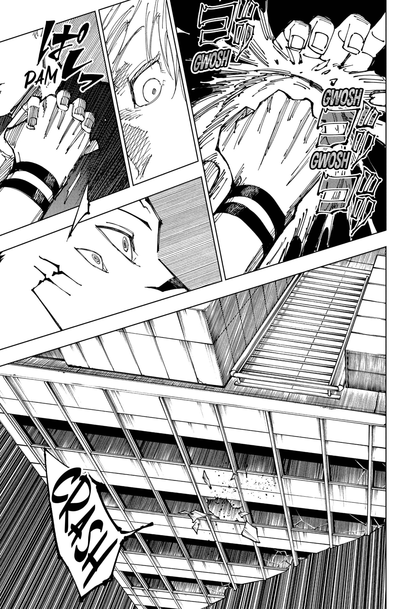 Read Jujutsu Kaisen Español Manga Online