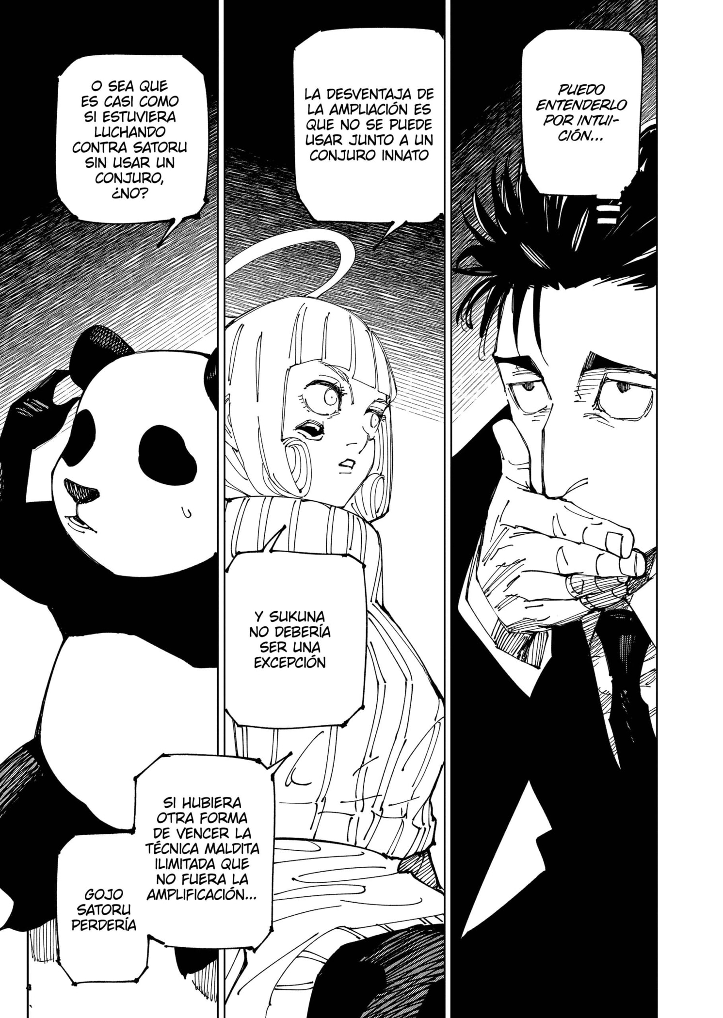 Read Jujutsu Kaisen Español Manga Online