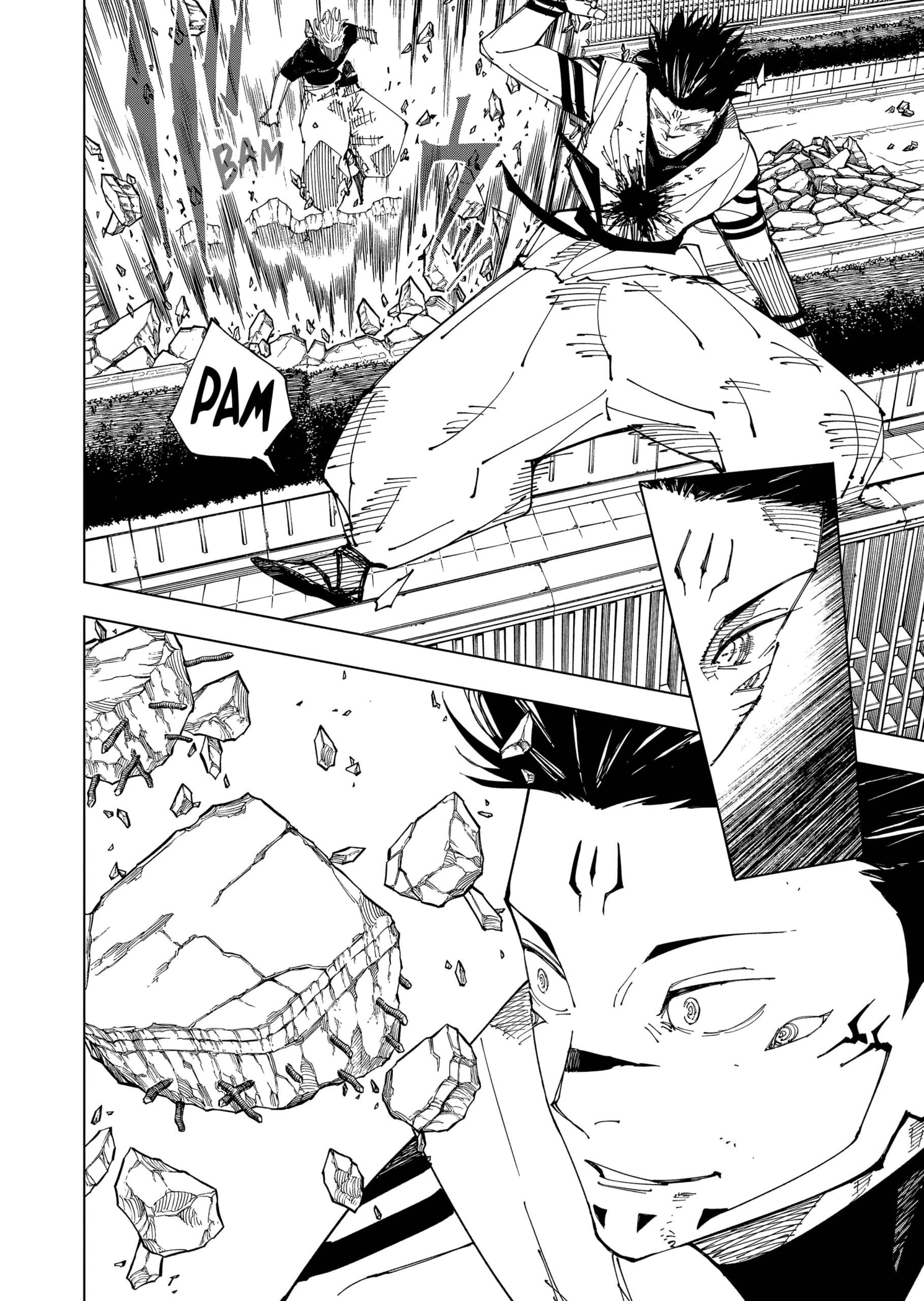 Read Jujutsu Kaisen Español Manga Online