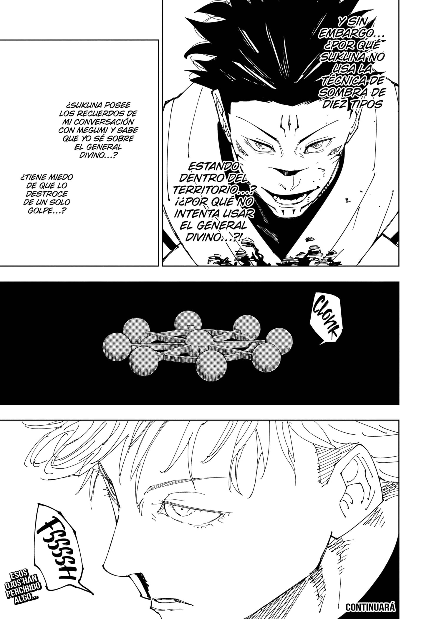 Read Jujutsu Kaisen Español Manga Online
