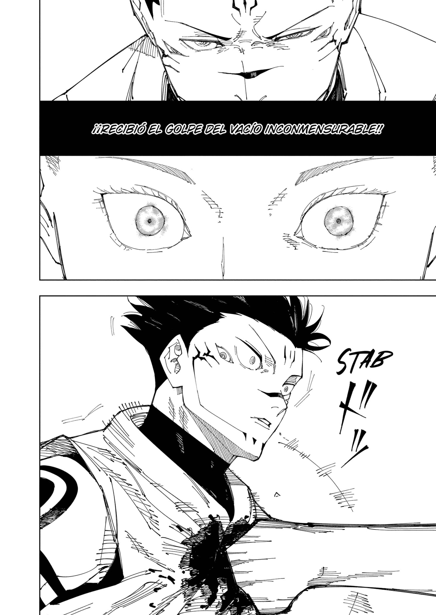Read Jujutsu Kaisen Español Manga Online