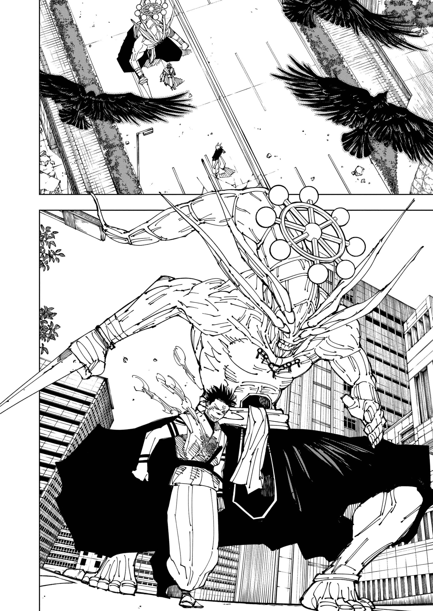 Read Jujutsu Kaisen Español Manga Online