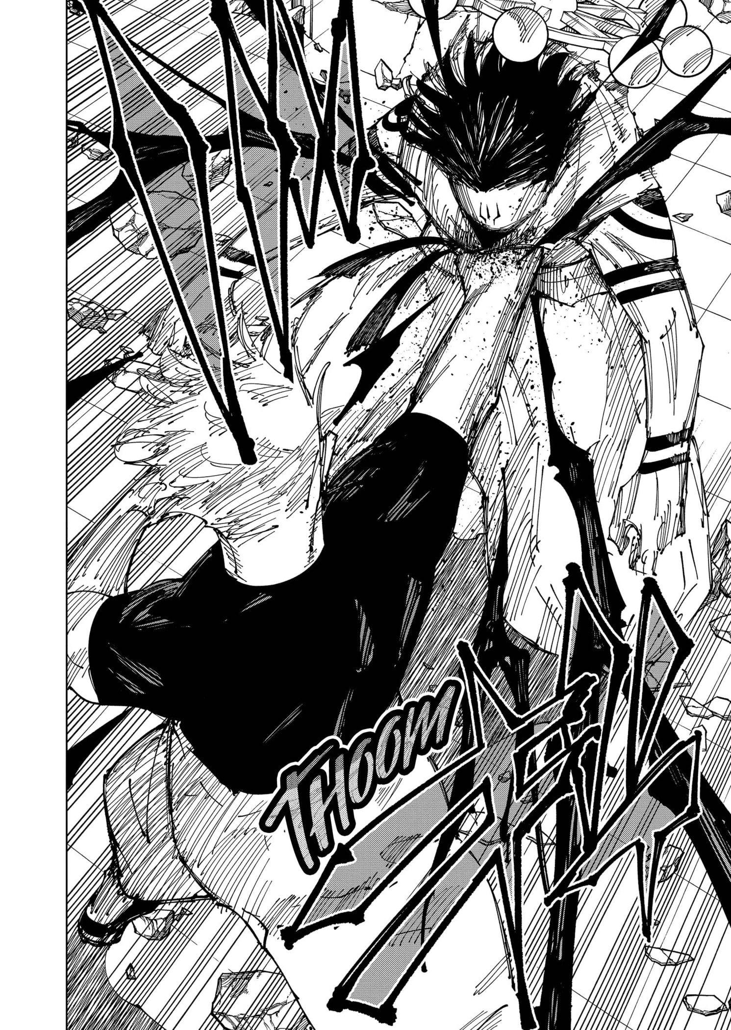 Read Jujutsu Kaisen Español Manga Online