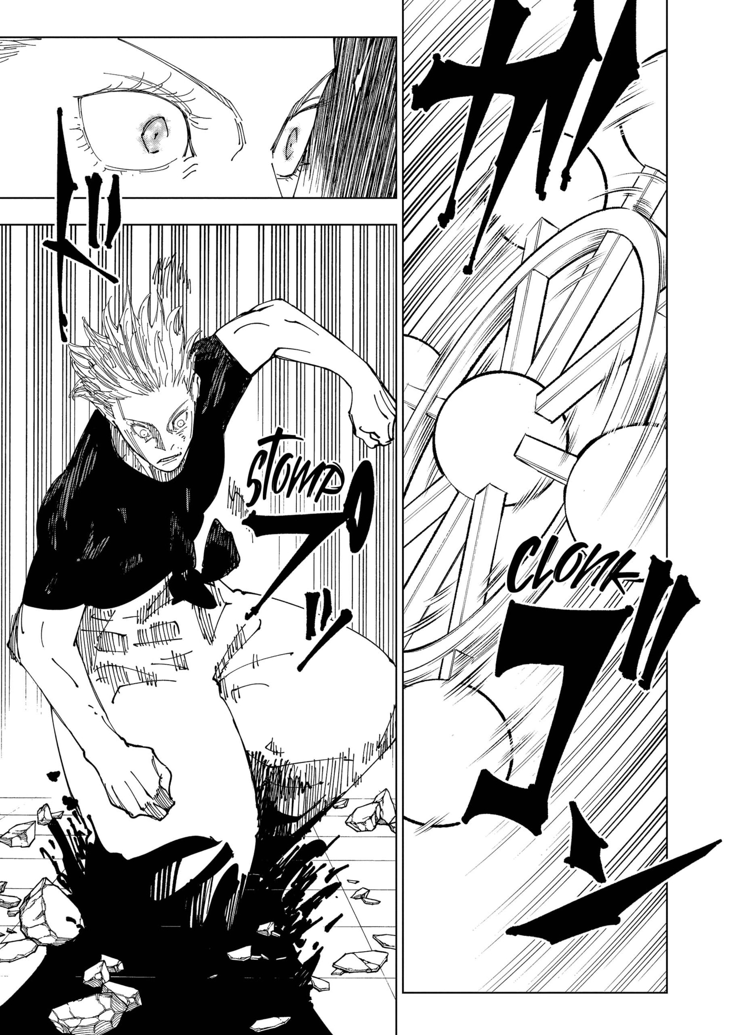 Read Jujutsu Kaisen Español Manga Online