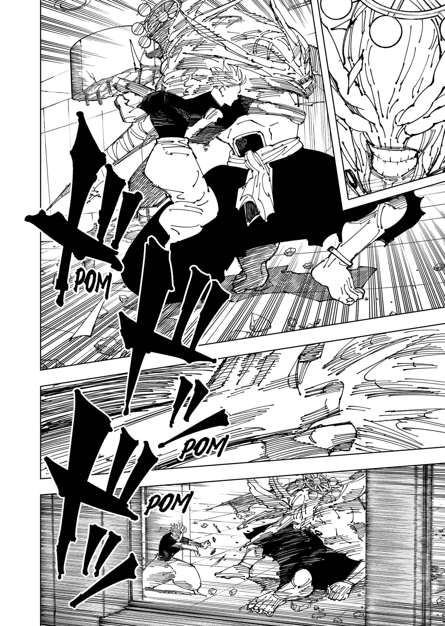 Read Jujutsu Kaisen Español Manga Online