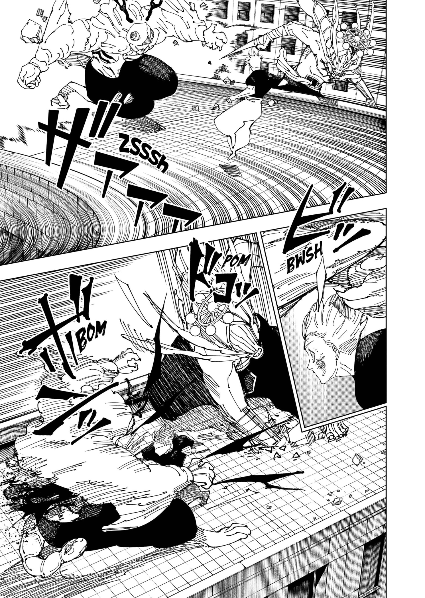 Read Jujutsu Kaisen Español Manga Online