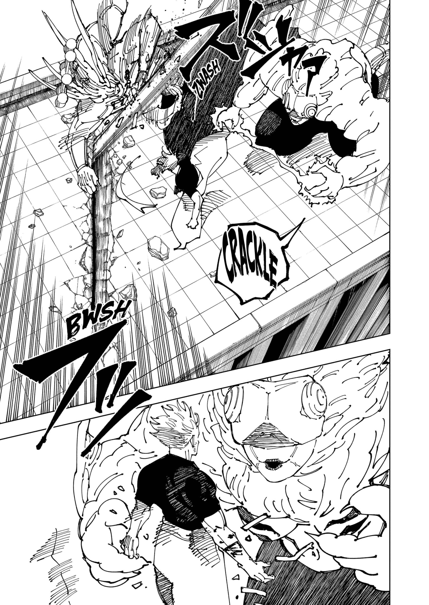 Read Jujutsu Kaisen Español Manga Online