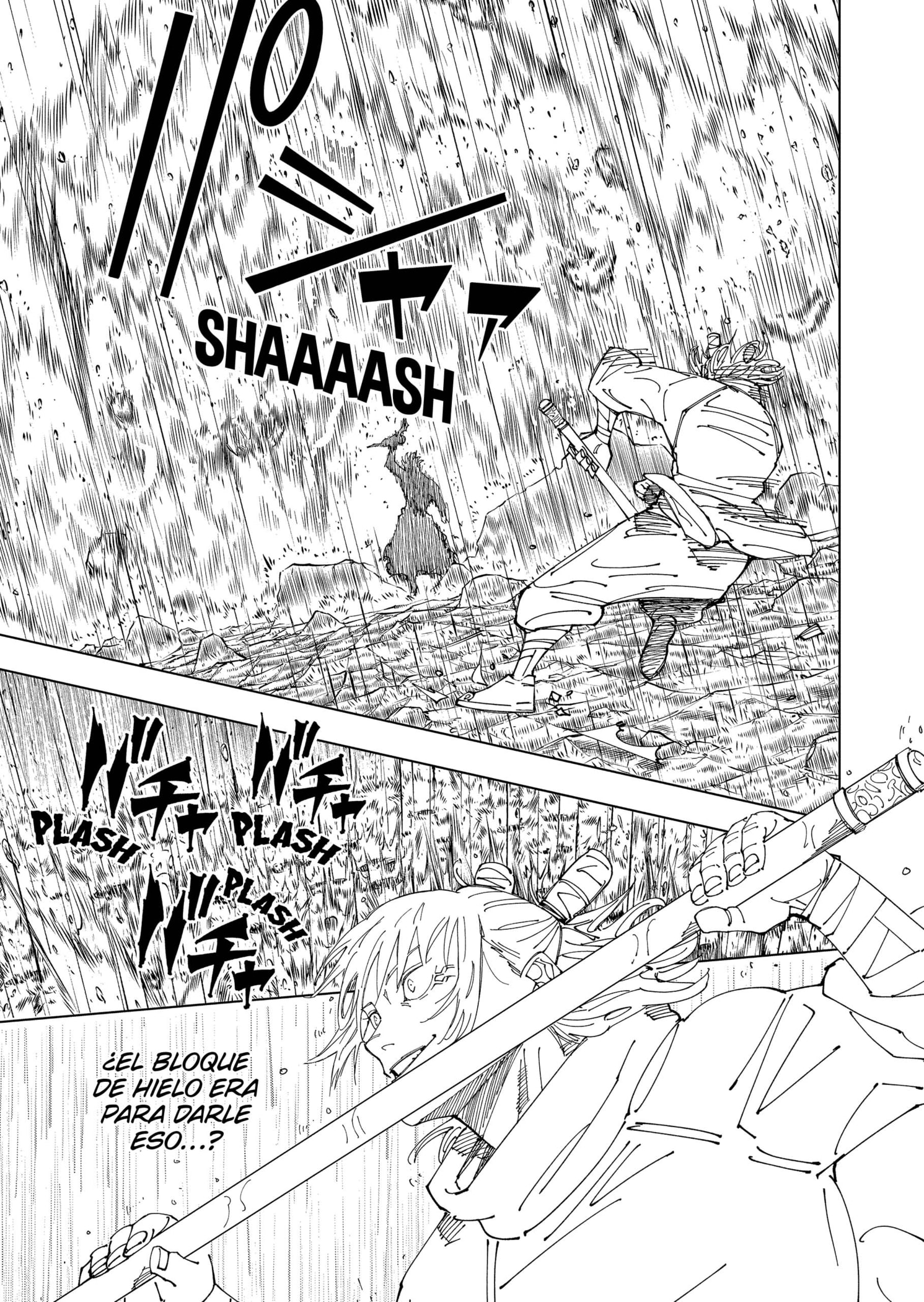 Read Jujutsu Kaisen Español Manga Online