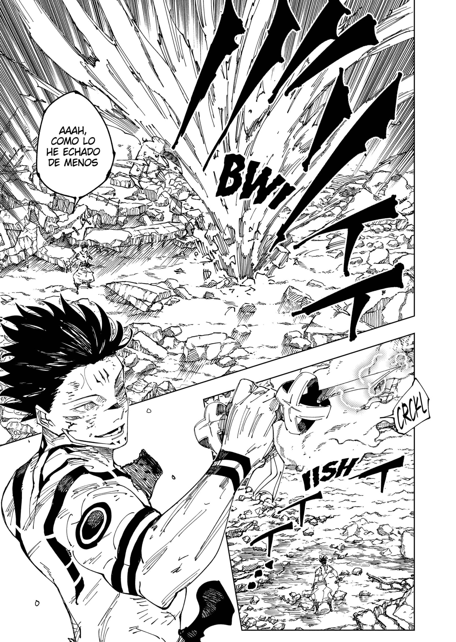 Read Jujutsu Kaisen Español Manga Online