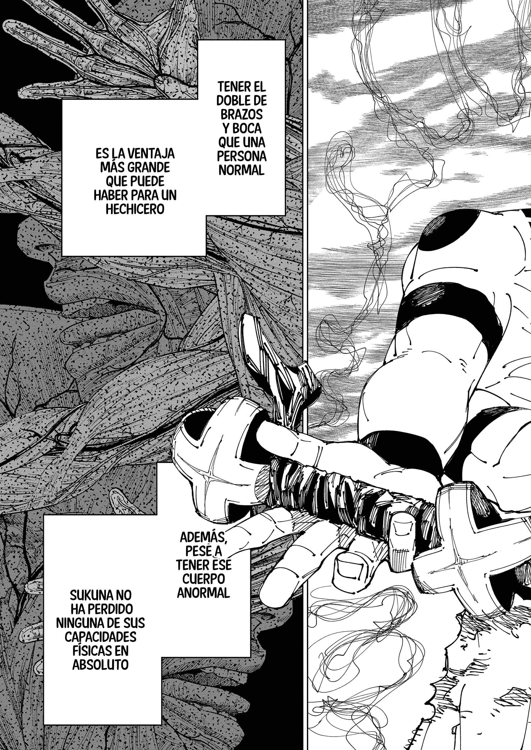 Read Jujutsu Kaisen Español Manga Online