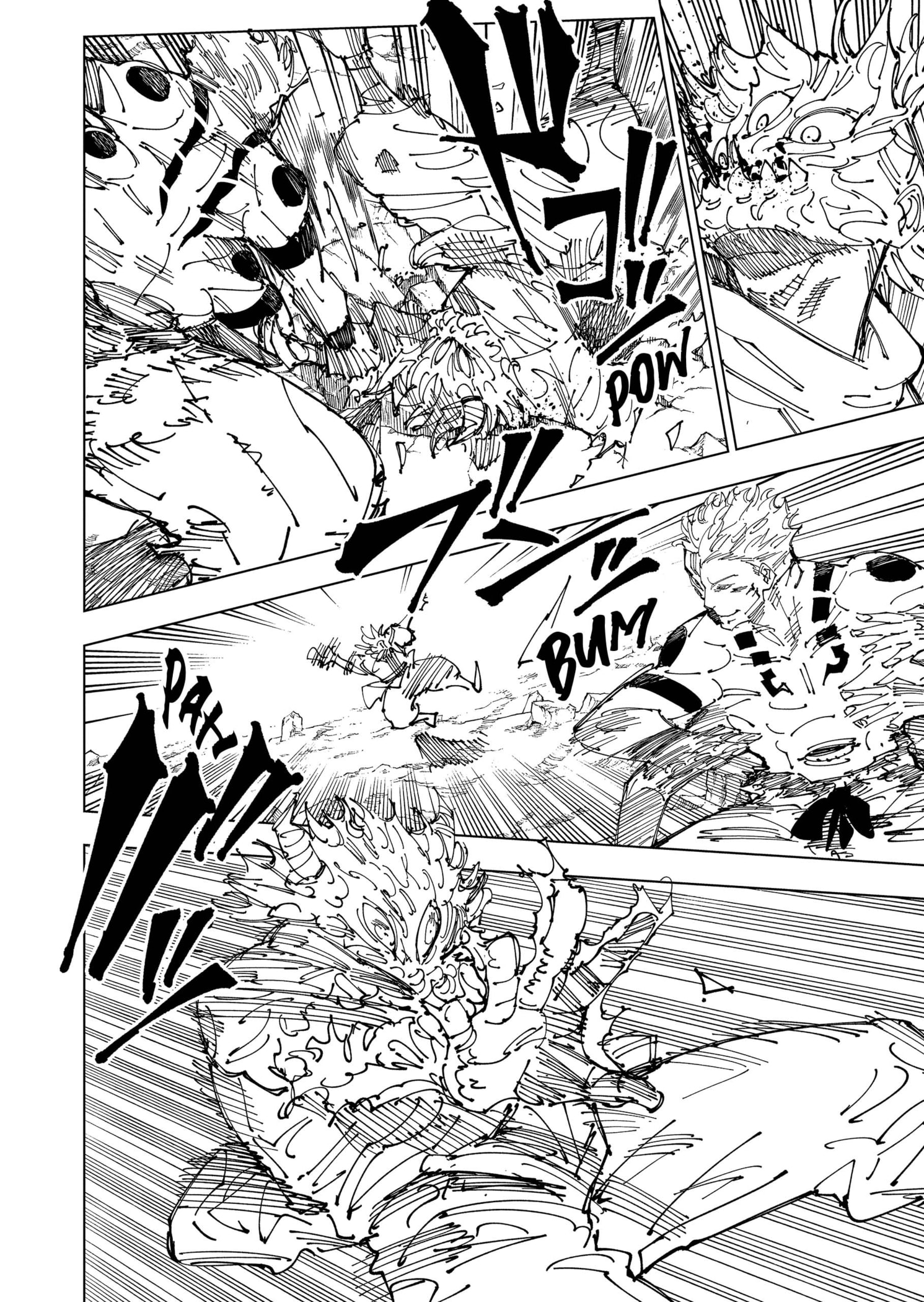 Read Jujutsu Kaisen Español Manga Online