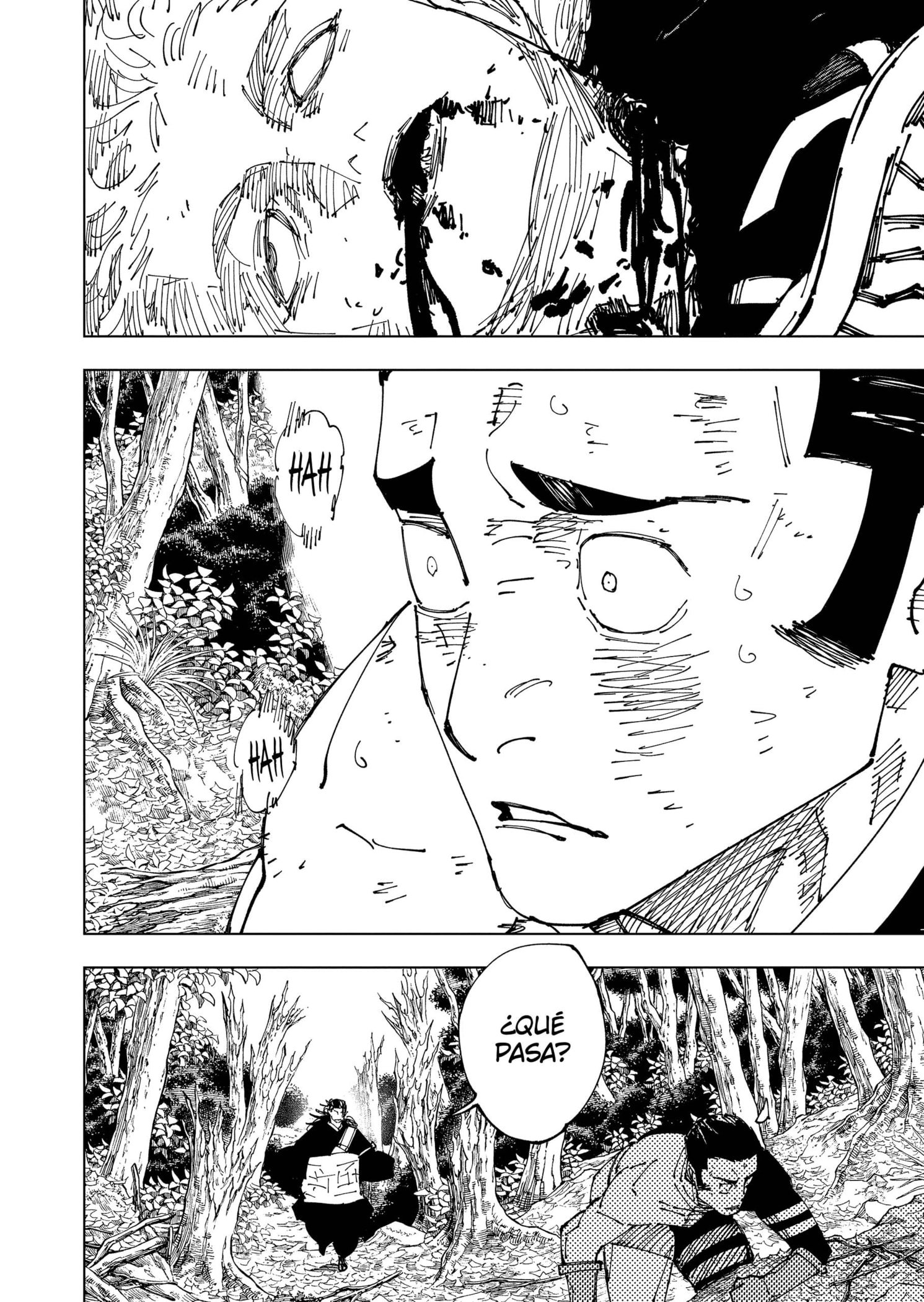 Read Jujutsu Kaisen Español Manga Online