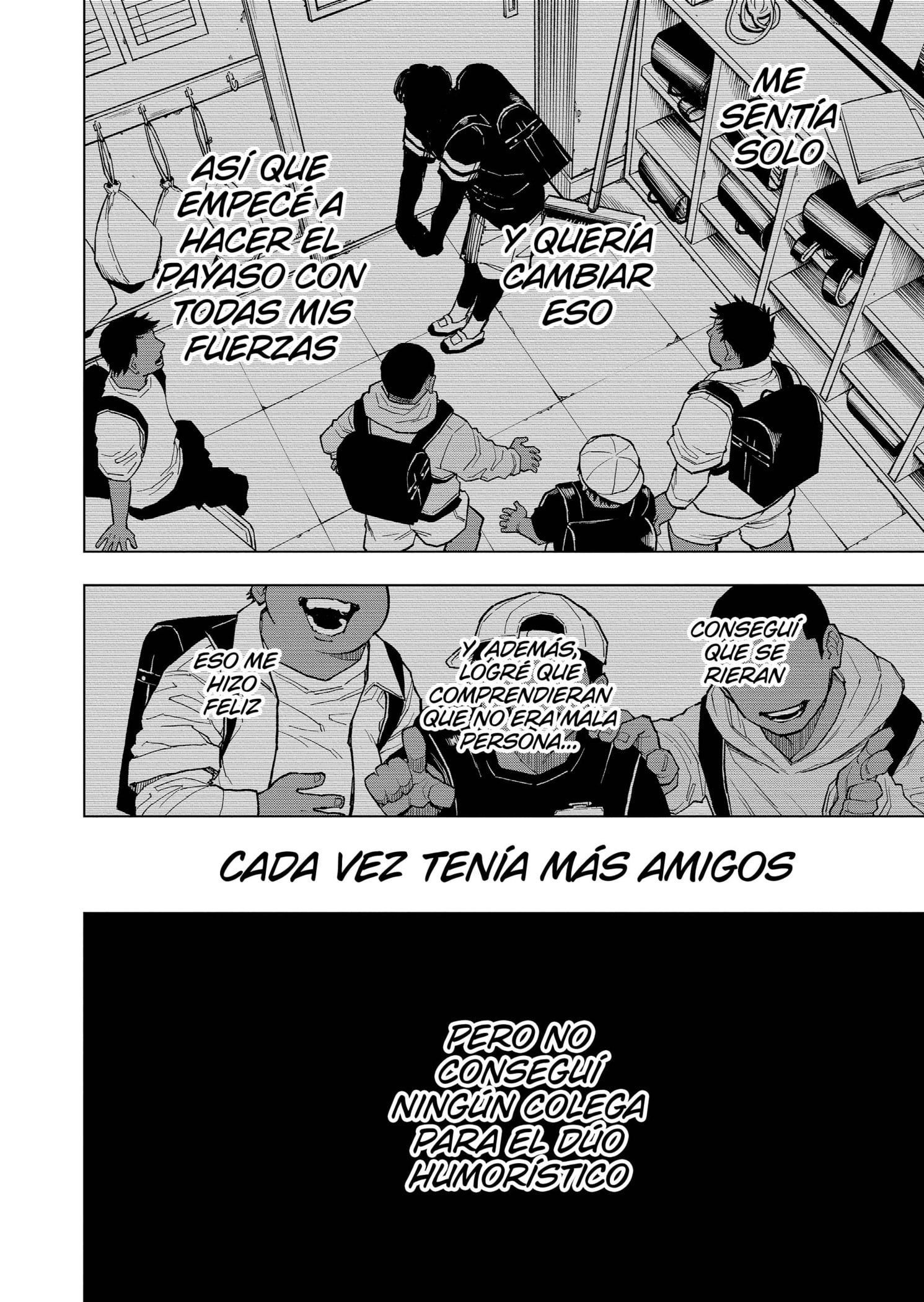 Read Jujutsu Kaisen Español Manga Online