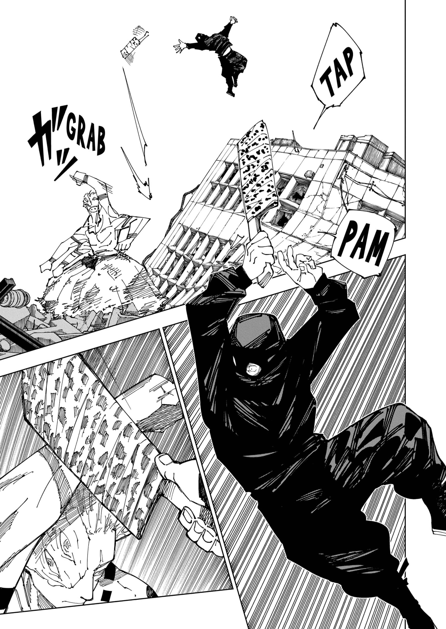 Read Jujutsu Kaisen Español Manga Online