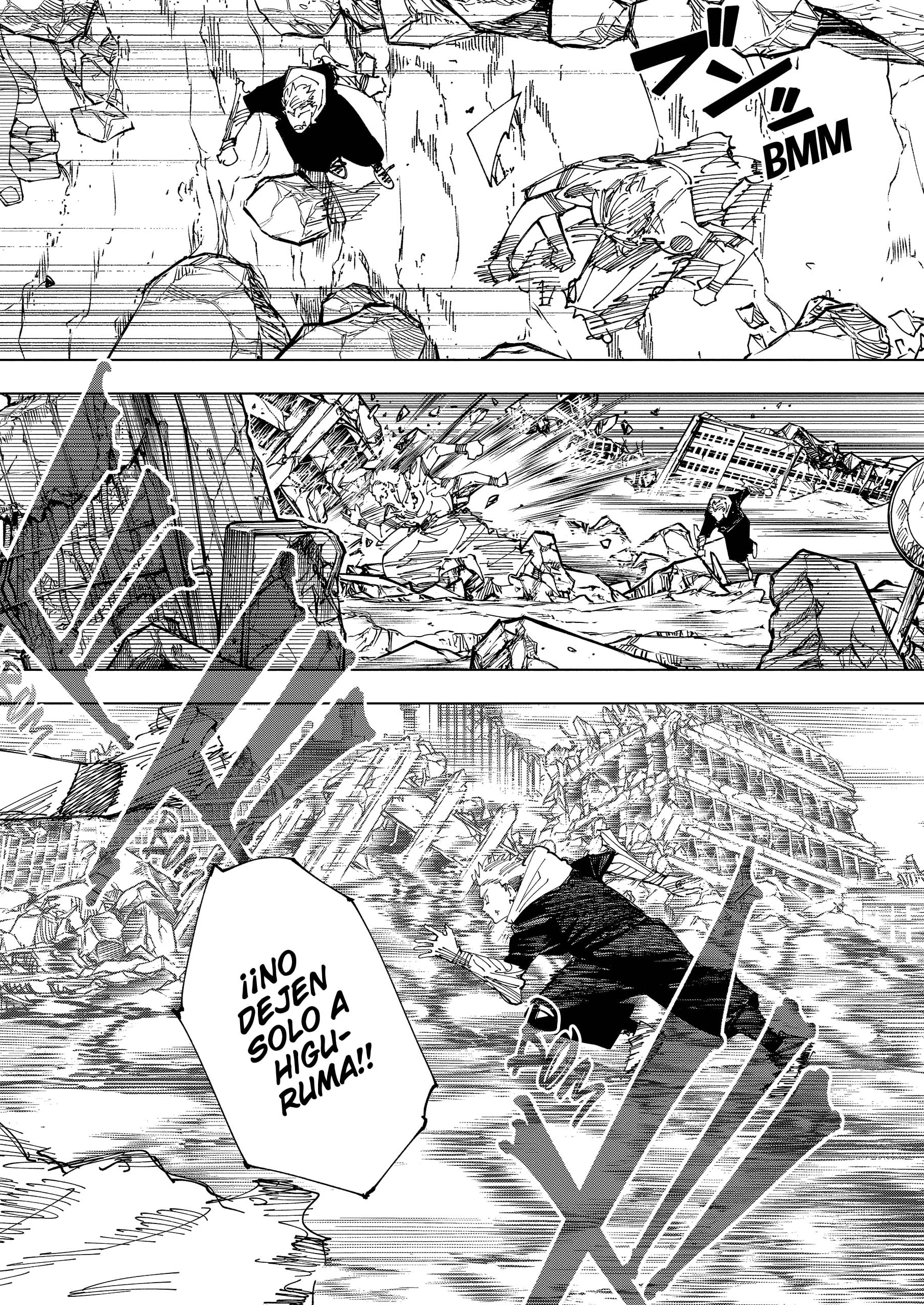 Read Jujutsu Kaisen Español Manga Online