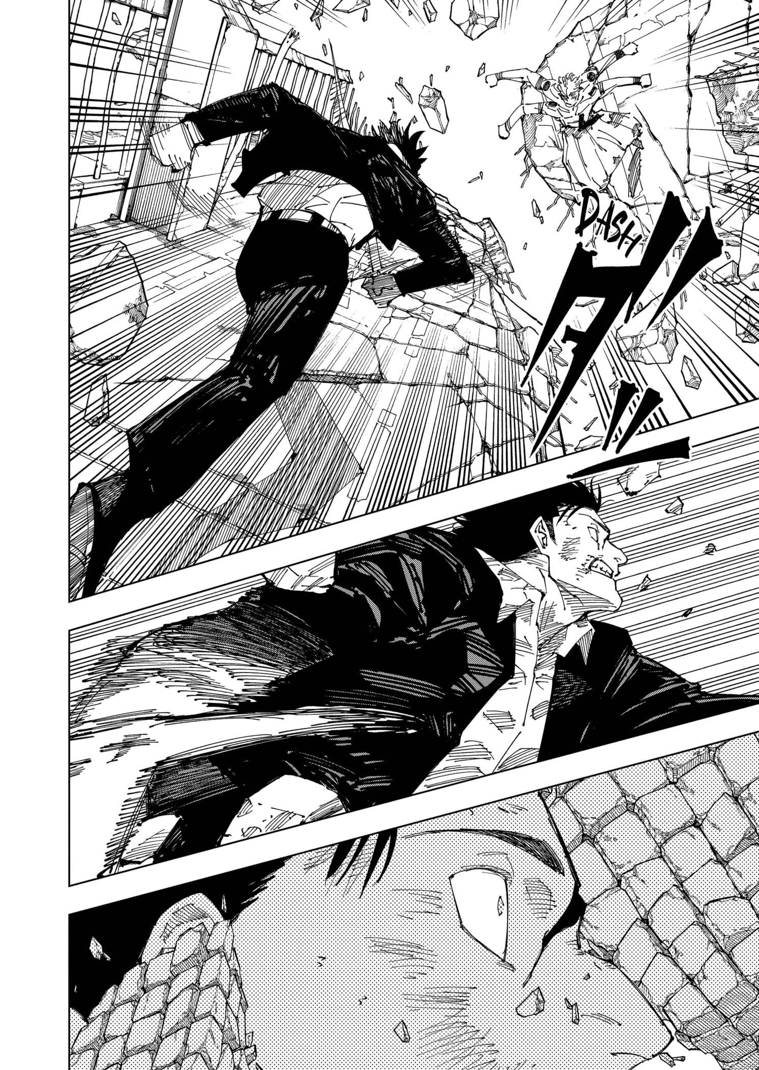 Read Jujutsu Kaisen Español Manga Online